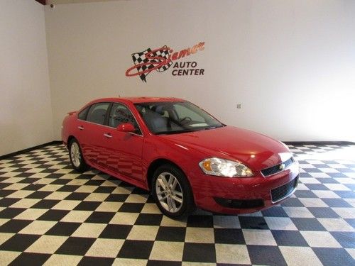 Bright red, black leather,sunroof