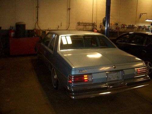 1979 pontiac catalina  47200 original miles