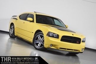 2006 dodge charger r/t daytona #2862 of 4000! every option! many extras! finance