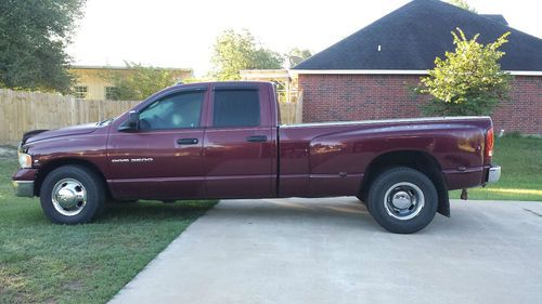 2003 dodge ram 3500