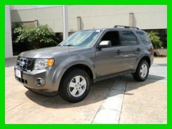 2012 xlt used 2.5l i4 16v automatic 4wd suv premium