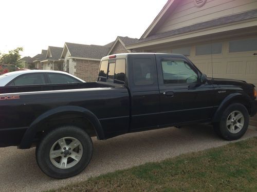 2005 ford ranger edge extended cab pickup 2-door 3.0l