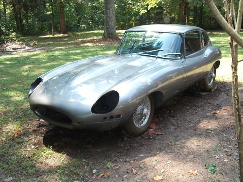 1968 jag s1.5 etype 2+2