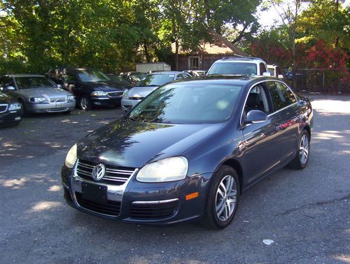 2006 vw jetta tdi 4dr sed