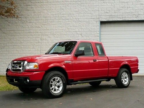 Xlt 4x4 5spd v6 4d supercab 16in alloys repairable rebuildable lot drives