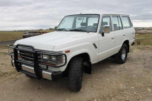 1988 toyota land cruiser-beautiful cool cruisers of texas restoration-no rust!!!