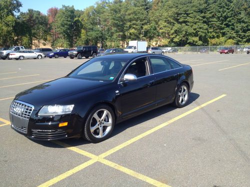 2007 audi s6 awd v10