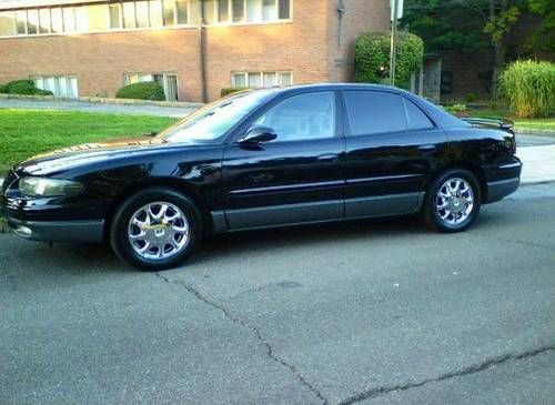 2000 supercharged buick regal gs