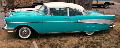 1957 chevrolet bel air 150/210