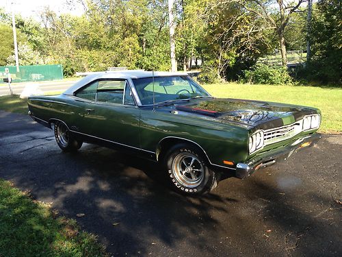 1969 plymouth gtx