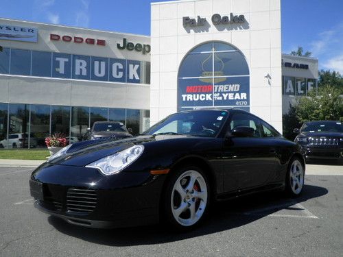 2003 porsche 911 carrera 4s - low miles - super clean