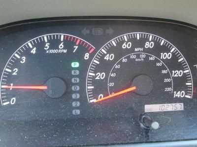 4dr Sdn LE A CD power seats moon roof power windows power locks mp3 audio input, image 15