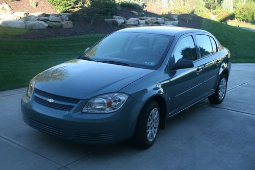 2009 chevrolet cobalt ls sedan 4-door 2.2l