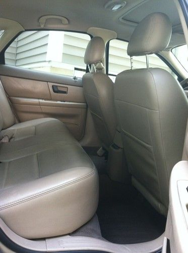 Ford taurus ses