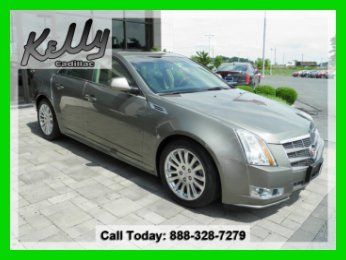 Awd all wheel drive performance luxury collection heated cooled leather sunroof