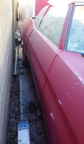 1970 CHEVELLE CONVERTIBLE MALIBU - PROJECT 396 325 HP TH400  ARIZONA - NO RUST, image 10