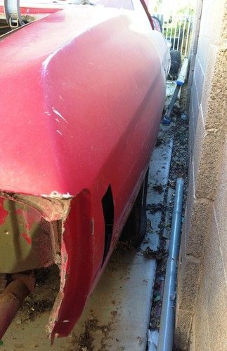 1970 CHEVELLE CONVERTIBLE MALIBU - PROJECT 396 325 HP TH400  ARIZONA - NO RUST, image 11