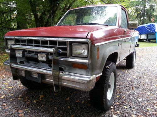 Ranger  diesel,  rare,  clean, solid truck,  4x4, lifted, great ride