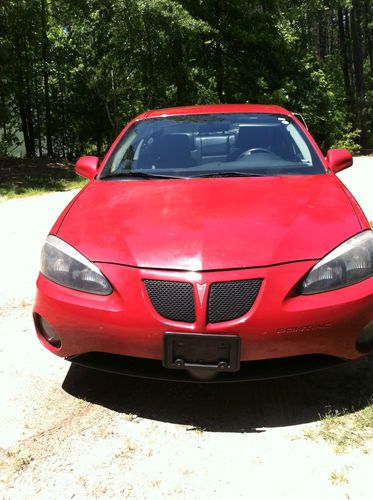 2007 pontiac grand prix - beautiful interior - runs great