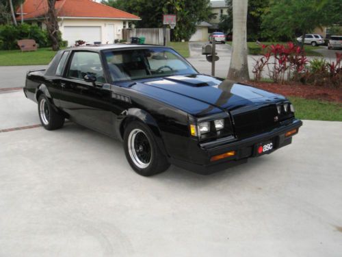 1987 buick gnx #407