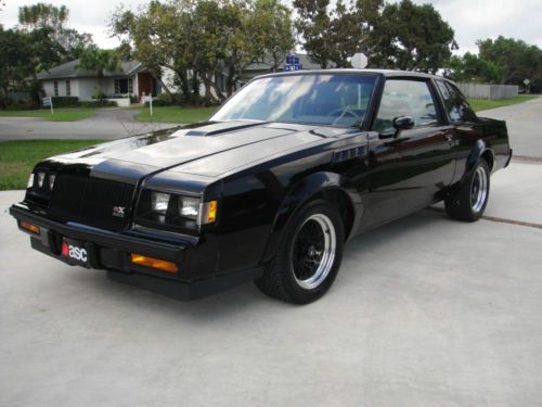 1987 BUICK GNX #407, image 3