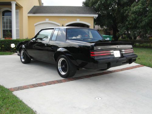 1987 BUICK GNX #407, image 5