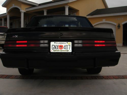 1987 BUICK GNX #407, image 6