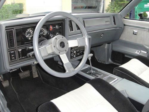 1987 BUICK GNX #407, image 8