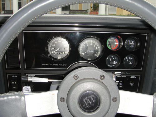 1987 BUICK GNX #407, image 10