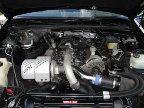 1987 BUICK GNX #407, image 13