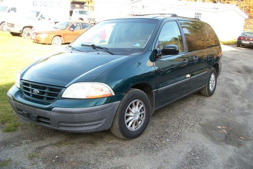 1999 Ford windstar passenger lx minivan #8