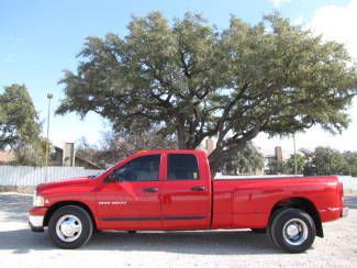 Slt quad pwr opts cd cruise sony cd 5.9l cummins diesel 2wd!