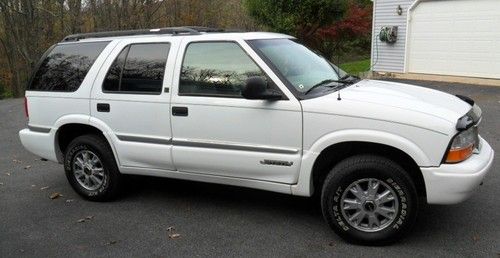 1998 gmc jimmy slt sport utility 4-door 4.3l