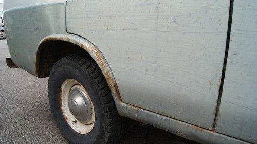 1972 Toyota Land Cruiser FJ55 Landcruiser Good Running/Good Floors FJ-55, image 5