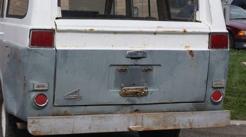 1972 Toyota Land Cruiser FJ55 Landcruiser Good Running/Good Floors FJ-55, image 6