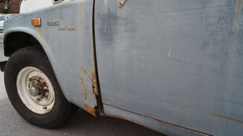 1972 Toyota Land Cruiser FJ55 Landcruiser Good Running/Good Floors FJ-55, image 9