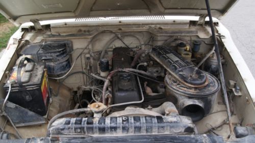 1972 Toyota Land Cruiser FJ55 Landcruiser Good Running/Good Floors FJ-55, image 13