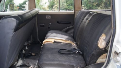 1972 Toyota Land Cruiser FJ55 Landcruiser Good Running/Good Floors FJ-55, image 16