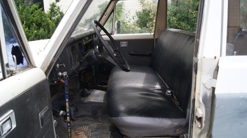 1972 Toyota Land Cruiser FJ55 Landcruiser Good Running/Good Floors FJ-55, image 21