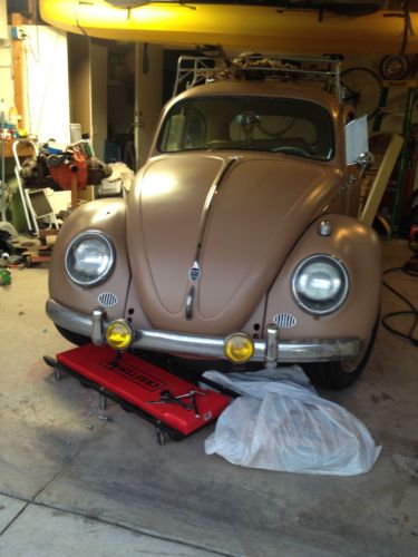 1960 vw bug