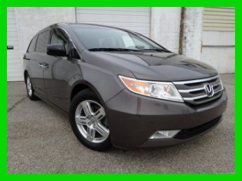 2012 touring elite used 3.5l v6 24v automatic fwd