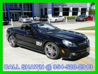 2011 sl63 amg cpo 100,000 mile warranty, panoroof, mercedes-benz dealer, l@@k!!