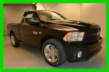 New 2013 ram 1500 reg cab 20 in wheels - free shipping &amp; airfare kchydodge