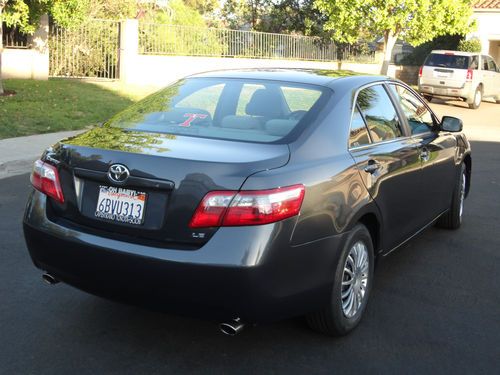 2008 Toyota Camry LE Sedan 4-Door 3.5L with extended 100k warranty and Lojack, US $12,995.00, image 2