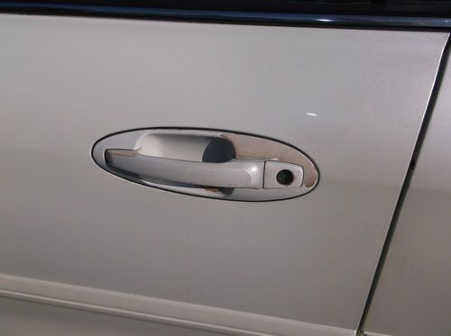 2001 Kia Optima, NO RESERVE, image 3