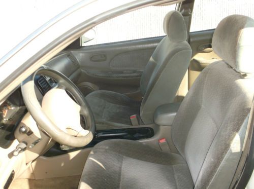 2001 Kia Optima, NO RESERVE, image 4