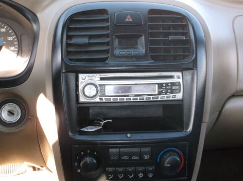 2001 Kia Optima, NO RESERVE, image 5