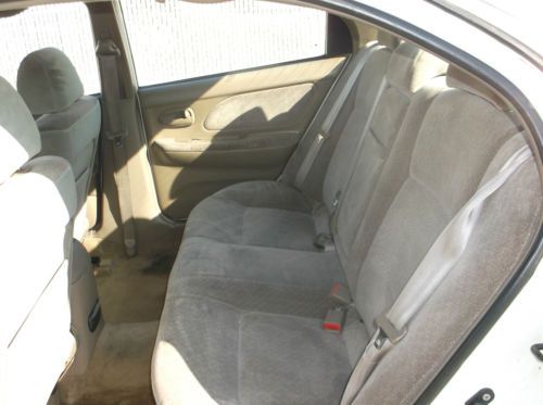 2001 Kia Optima, NO RESERVE, image 9