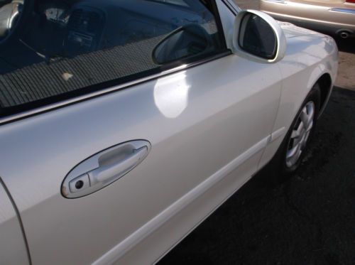 2001 Kia Optima, NO RESERVE, image 11