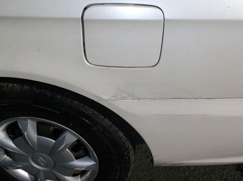 2001 Kia Optima, NO RESERVE, image 12
